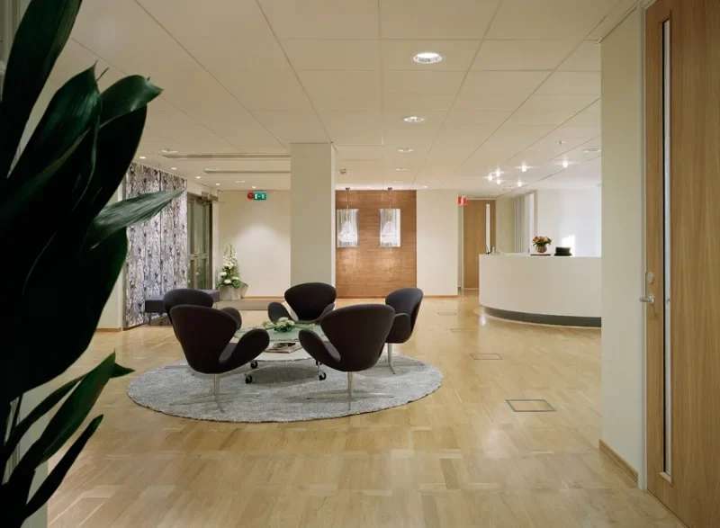 FORSKNINGS- OCH UNDERVISNINGSBYGGNADER