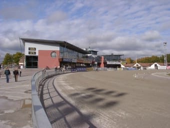 Solvalla kanslibyggnad